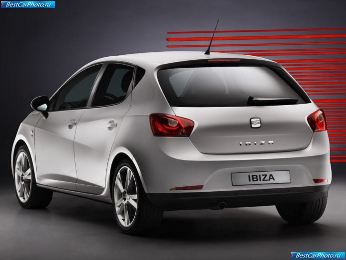 2009 Seat Ibiza - фотография 167 из 220