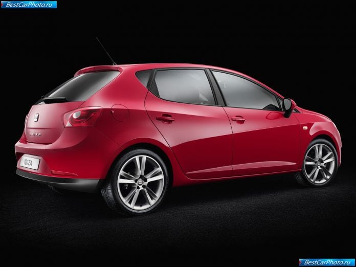 2009 Seat Ibiza - фотография 168 из 220