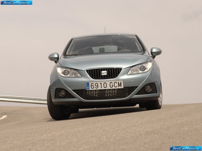 2009 Seat Ibiza - фотография 169 из 220