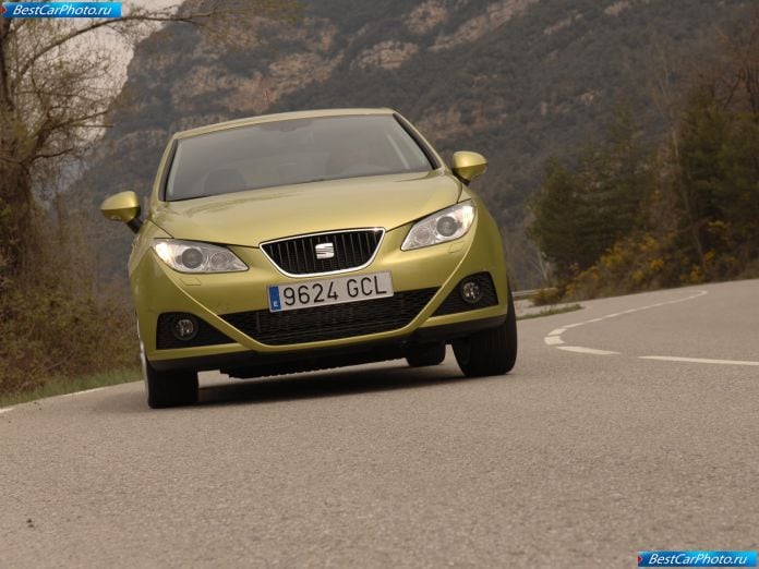 2009 Seat Ibiza - фотография 170 из 220