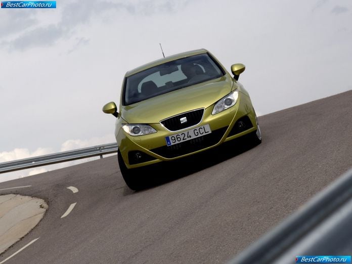 2009 Seat Ibiza - фотография 171 из 220