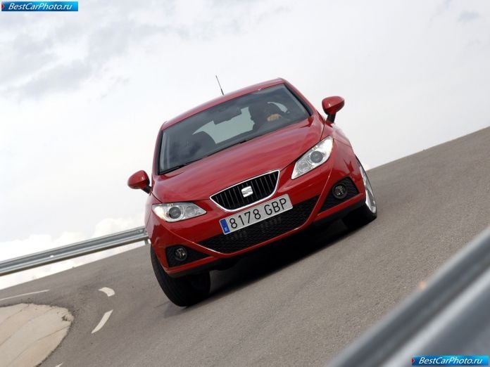 2009 Seat Ibiza - фотография 172 из 220