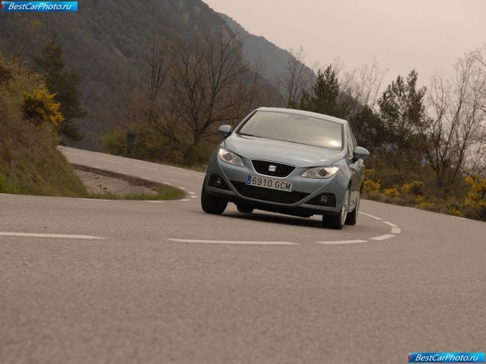 2009 Seat Ibiza - фотография 175 из 220