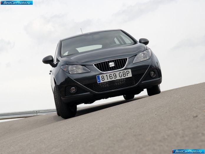 2009 Seat Ibiza - фотография 176 из 220