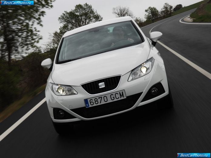 2009 Seat Ibiza - фотография 177 из 220