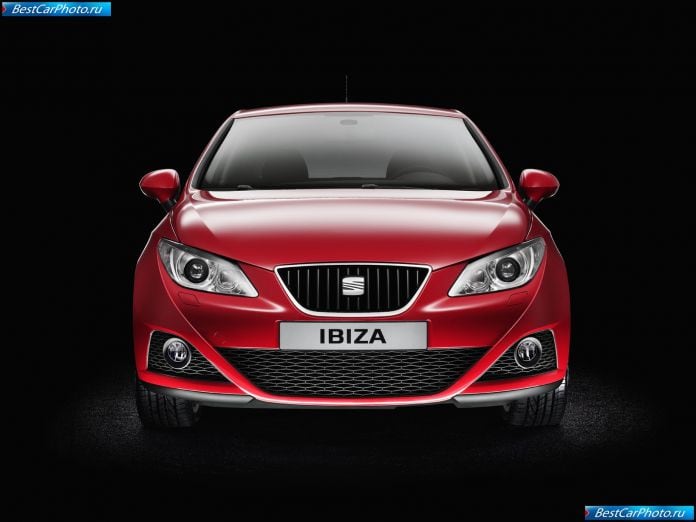 2009 Seat Ibiza - фотография 179 из 220