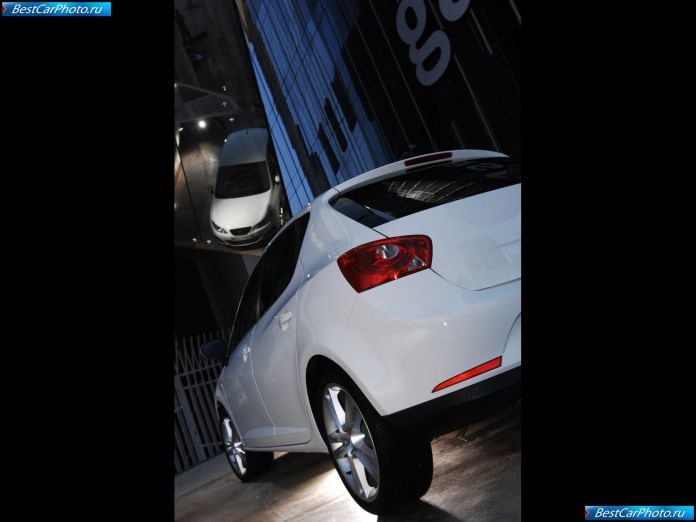 2009 Seat Ibiza - фотография 204 из 220