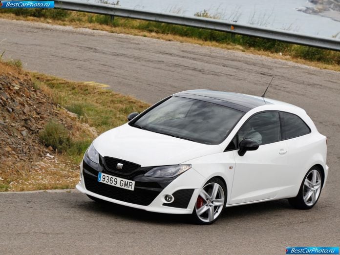 2010 Seat Ibiza Bocanegra - фотография 12 из 68