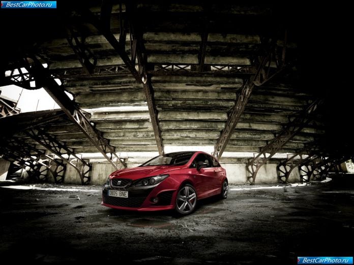 2010 Seat Ibiza Bocanegra - фотография 13 из 68