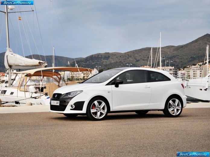 2010 Seat Ibiza Bocanegra - фотография 14 из 68