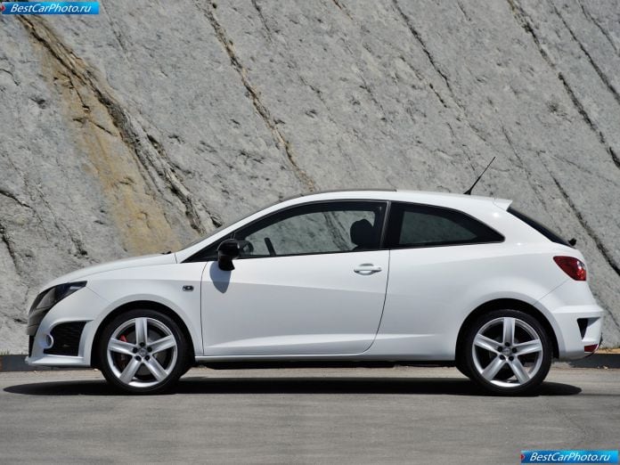 2010 Seat Ibiza Bocanegra - фотография 22 из 68