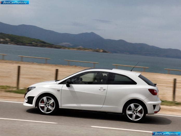 2010 Seat Ibiza Bocanegra - фотография 24 из 68