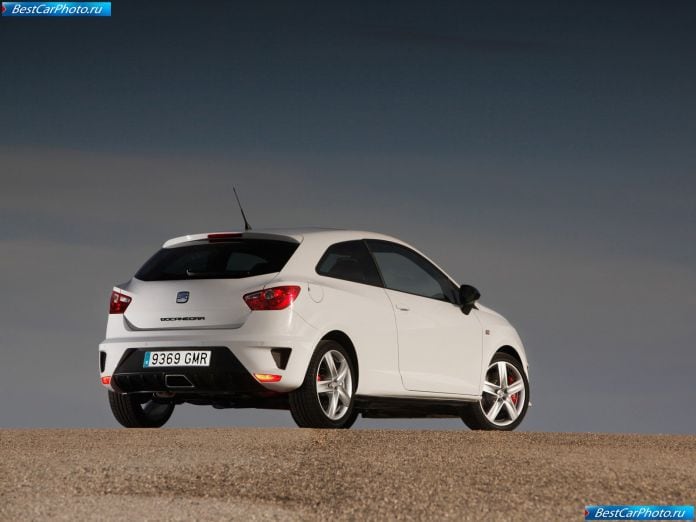 2010 Seat Ibiza Bocanegra - фотография 26 из 68