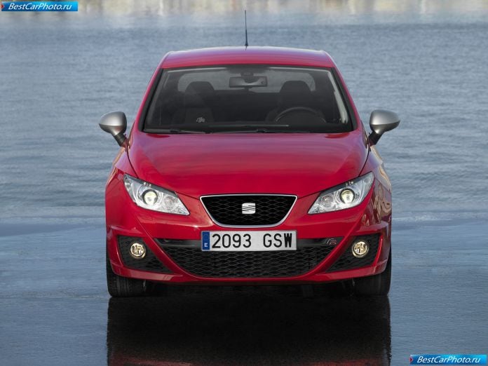 2010 Seat Ibiza Fr Tdi - фотография 14 из 30