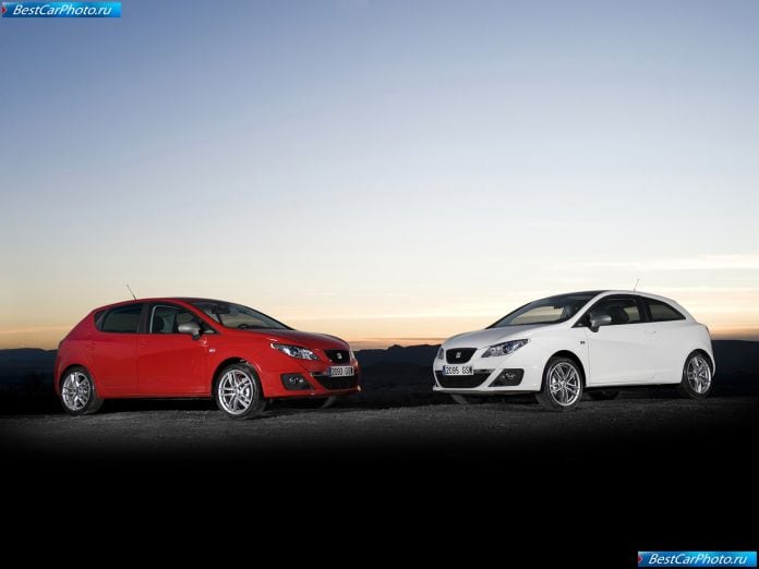 2010 Seat Ibiza Fr Tdi - фотография 17 из 30