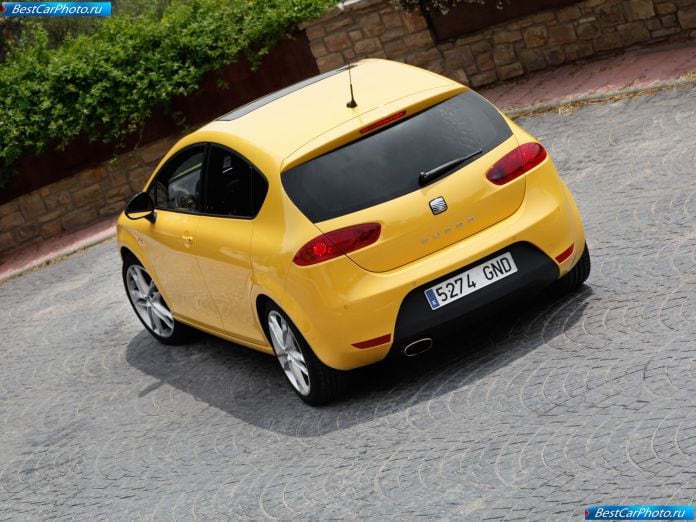 2010 Seat Leon Cupra - фотография 37 из 56