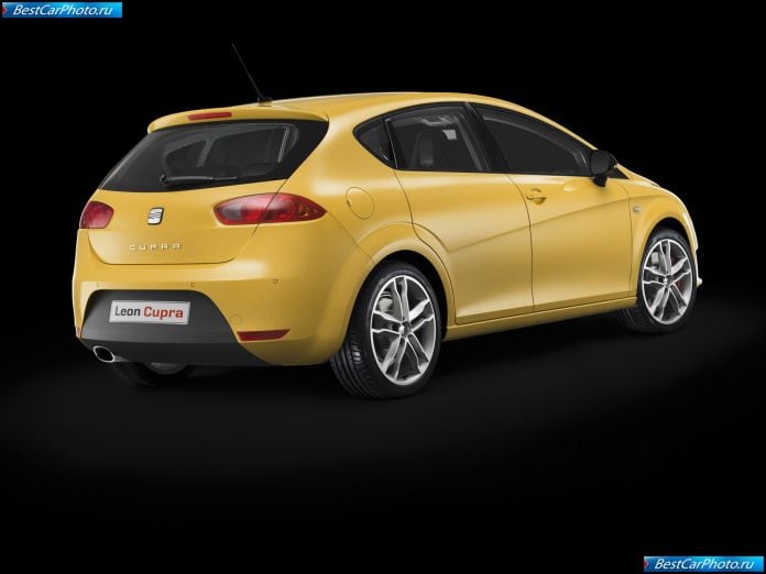 2010 Seat Leon Cupra - фотография 42 из 56