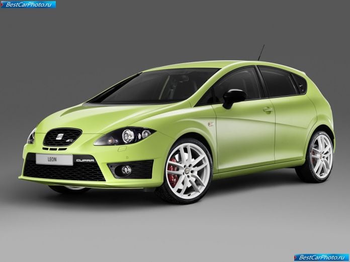 2010 Seat Leon Cupra R - фотография 38 из 52