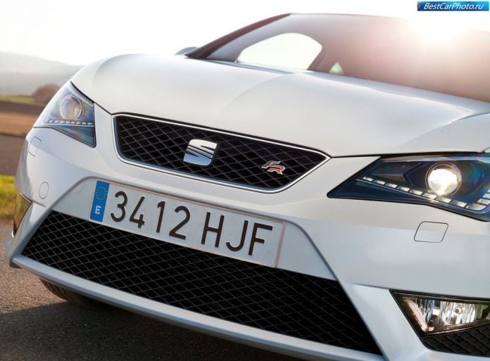 2013 Seat Ibiza - фотография 38 из 44