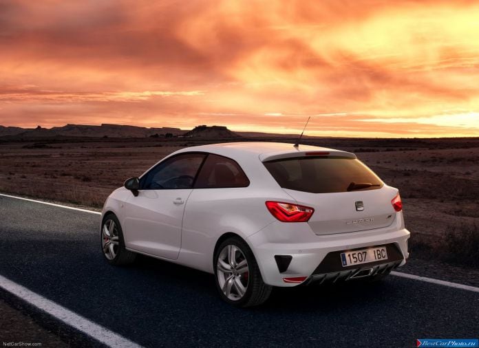 2013 Seat Ibiza Cupra - фотография 18 из 66