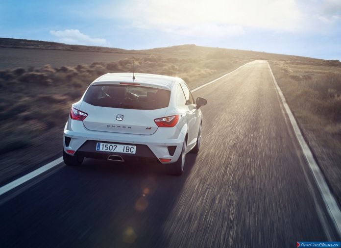 2013 Seat Ibiza Cupra - фотография 19 из 66