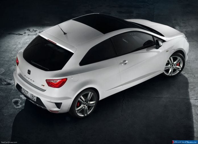 2013 Seat Ibiza Cupra - фотография 24 из 66