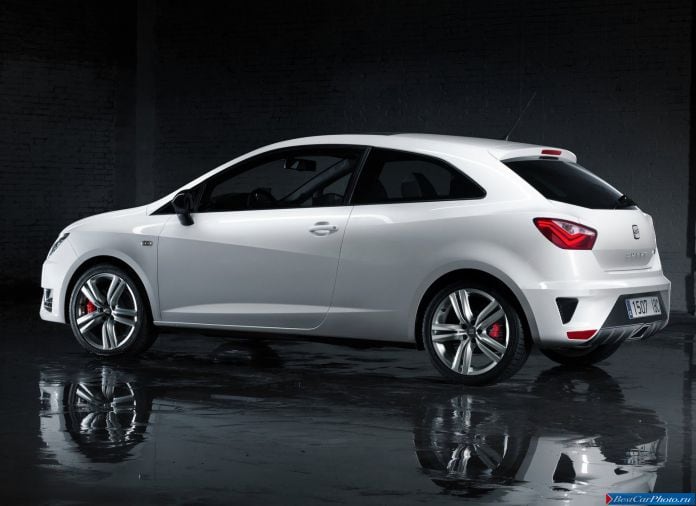 2013 Seat Ibiza Cupra - фотография 25 из 66