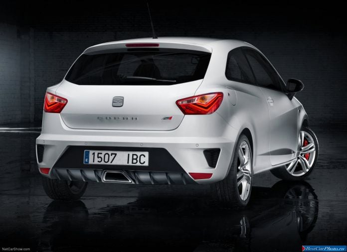 2013 Seat Ibiza Cupra - фотография 26 из 66