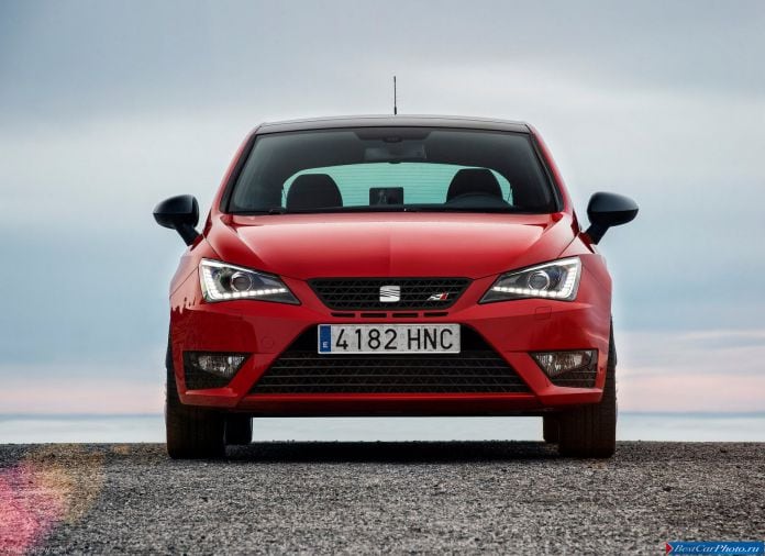 2013 Seat Ibiza Cupra - фотография 31 из 66