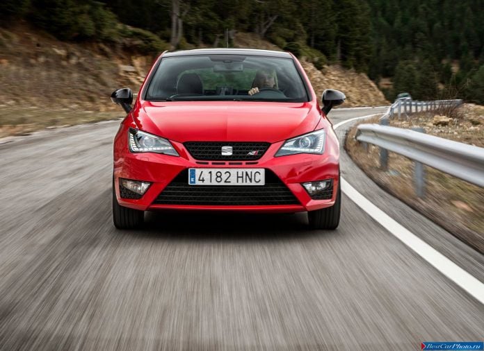 2013 Seat Ibiza Cupra - фотография 33 из 66