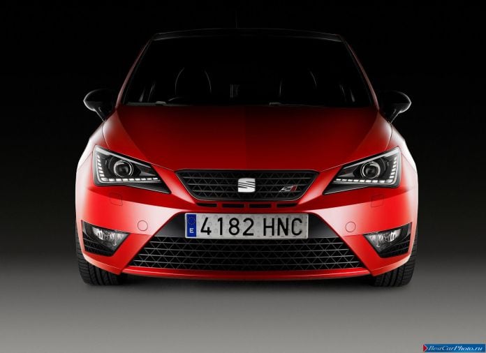 2013 Seat Ibiza Cupra - фотография 38 из 66