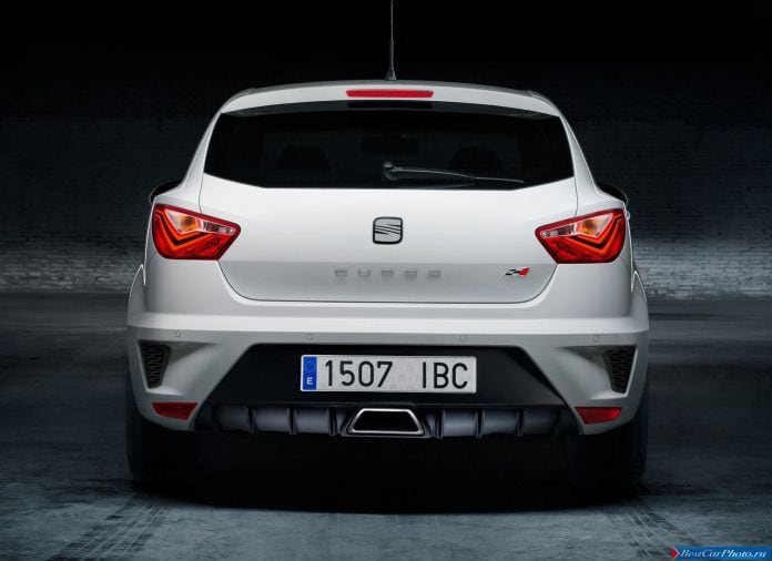 2013 Seat Ibiza Cupra - фотография 40 из 66