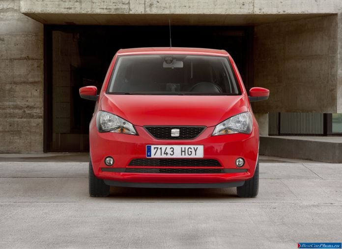 2013 Seat Mii - фотография 33 из 94