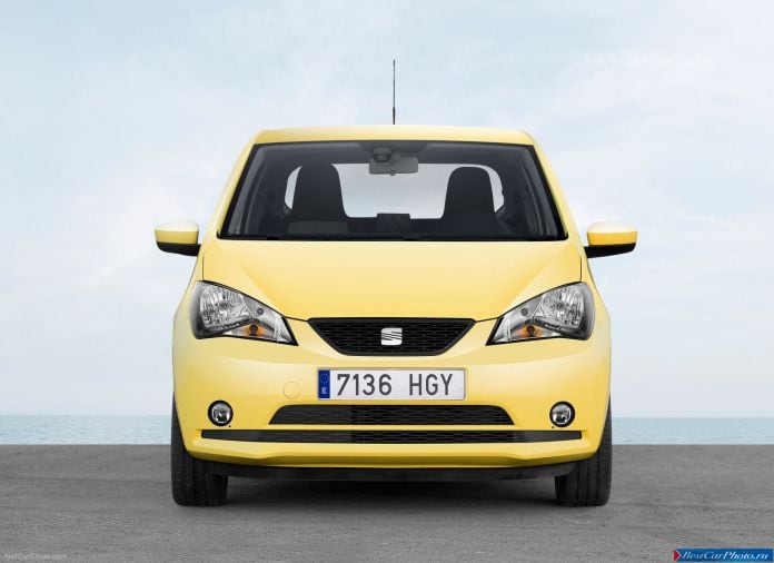 2013 Seat Mii - фотография 34 из 94