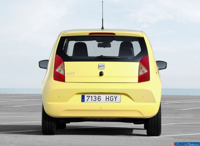 2013 Seat Mii - фотография 35 из 94