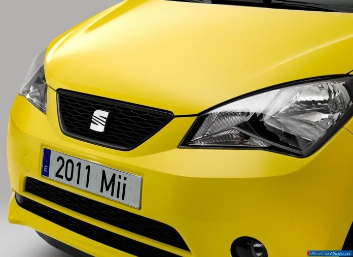 2013 Seat Mii - фотография 81 из 94