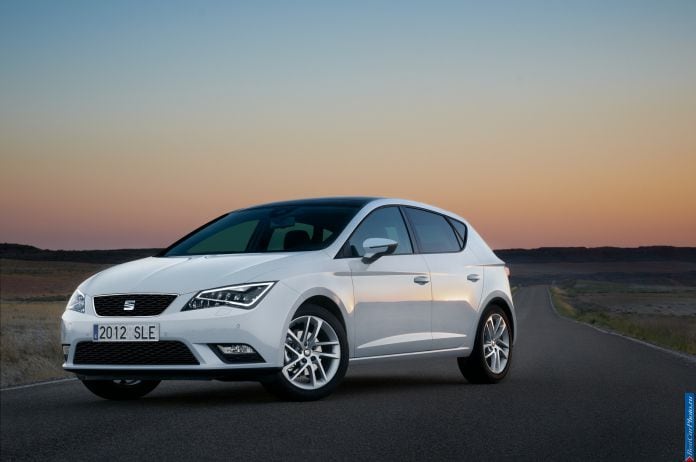 2013 Seat Leon - фотография 19 из 64