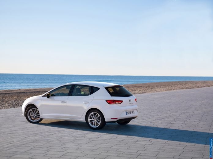 2013 Seat Leon - фотография 24 из 64