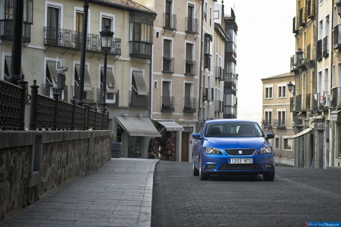 2013 Seat Toledo - фотография 40 из 87