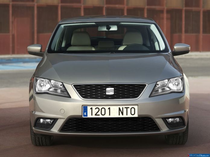 2013 Seat Toledo - фотография 42 из 87