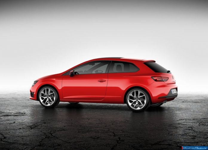 2014 Seat Leon SC - фотография 59 из 73