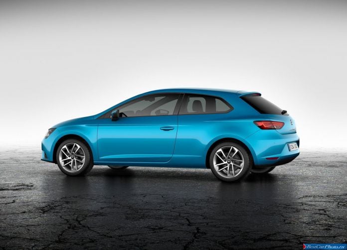 2014 Seat Leon SC - фотография 60 из 73