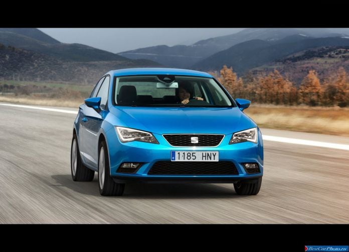 2014 Seat Leon SC - фотография 62 из 73