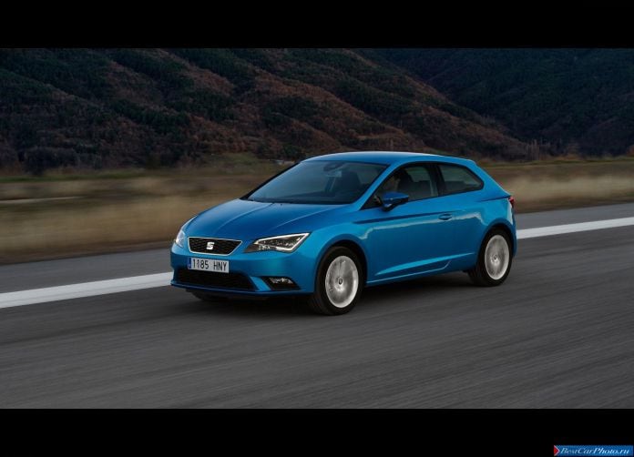 2014 Seat Leon SC - фотография 63 из 73