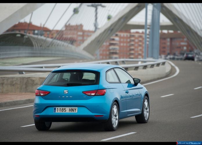 2014 Seat Leon SC - фотография 65 из 73