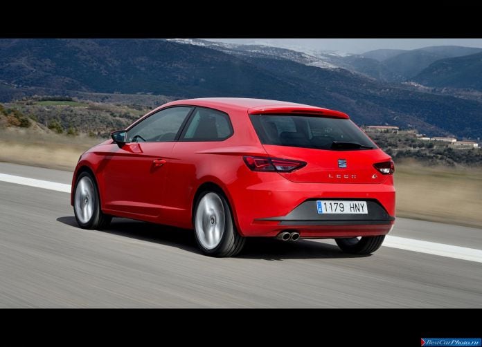 2014 Seat Leon SC - фотография 66 из 73