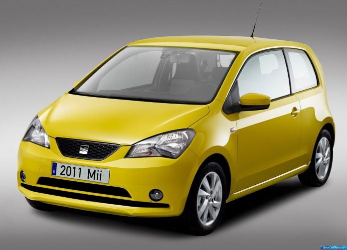 2014 Seat Mii - фотография 60 из 108