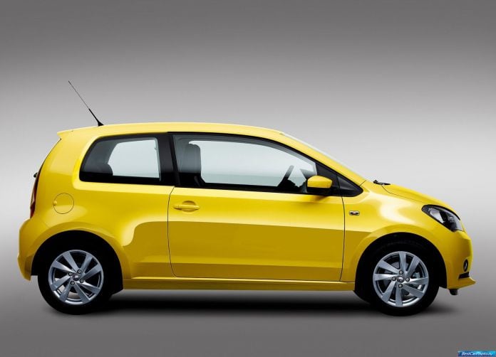 2014 Seat Mii - фотография 62 из 108