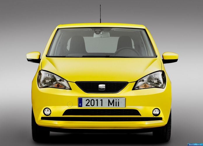 2014 Seat Mii - фотография 65 из 108