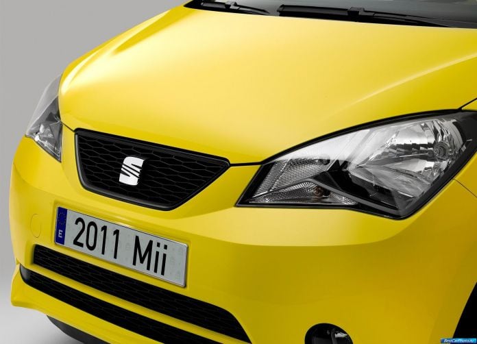 2014 Seat Mii - фотография 95 из 108